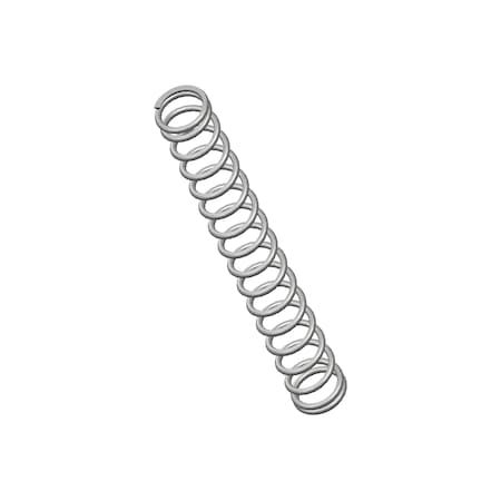 Approved Vendor Compression Spring, O= .531, L= 4.19, W= .062 R G209964872
